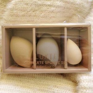 Luxie Complete Sponge Set